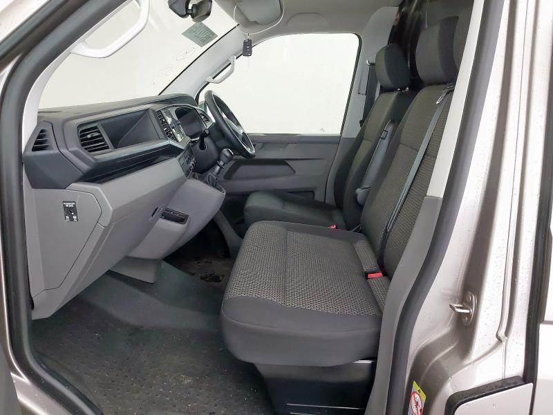 2023 VOLKSWAGEN TRANSPORTER T28 HIGHLINE 