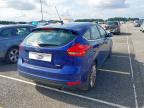 2016 FORD FOCUS TITANIUM X  for sale at Copart SANDTOFT