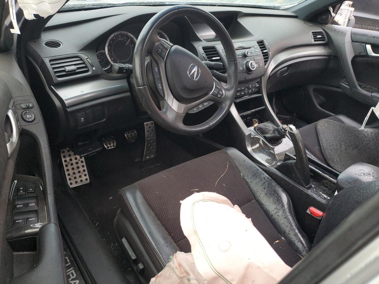 2013 Acura Tsx Se VIN: JH4CU2E88DC009351 Lot: 87469755