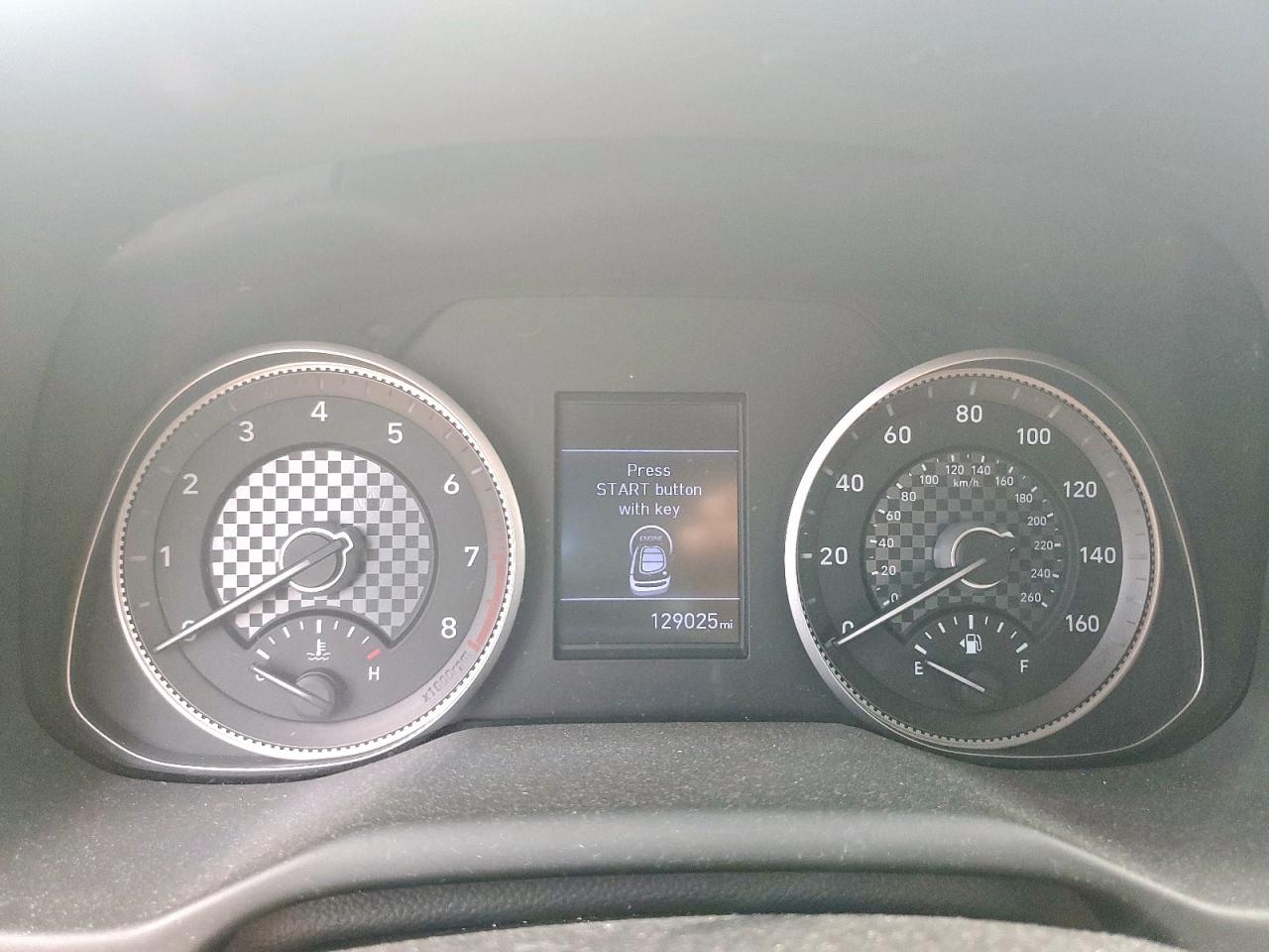 2019 Hyundai Elantra Eco VIN: 5NPD94LA9KH448763 Lot: 80263495