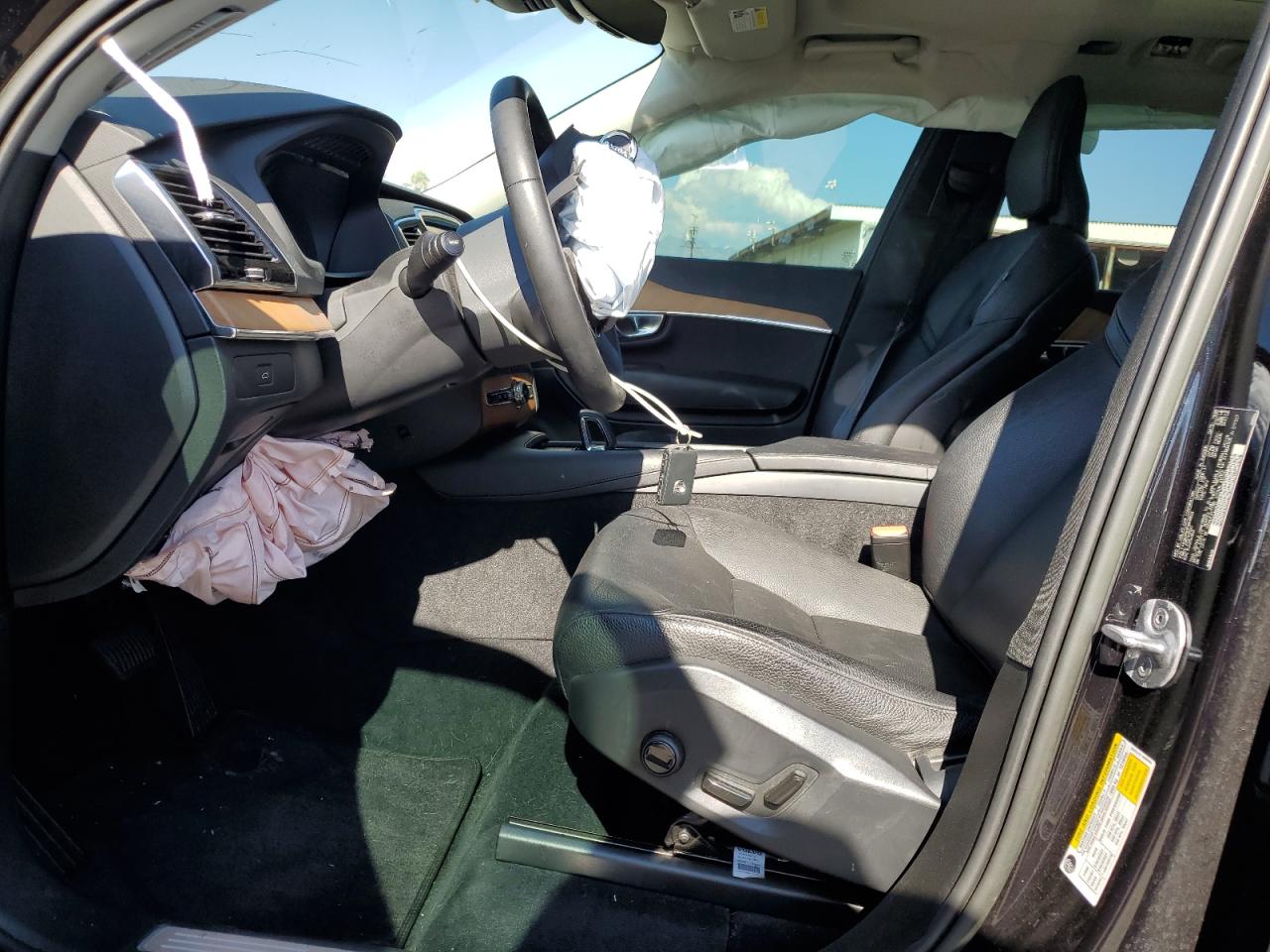 2023 Volvo Xc90 Plus VIN: YV4062PN1P1948825 Lot: 82070745