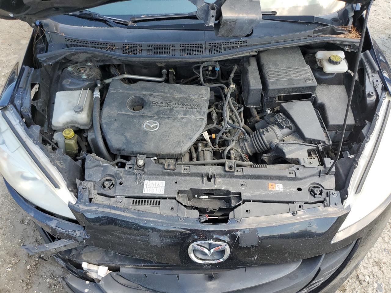 2014 Mazda 5 Sport VIN: JM1CW2BL3E0170441 Lot: 80369825
