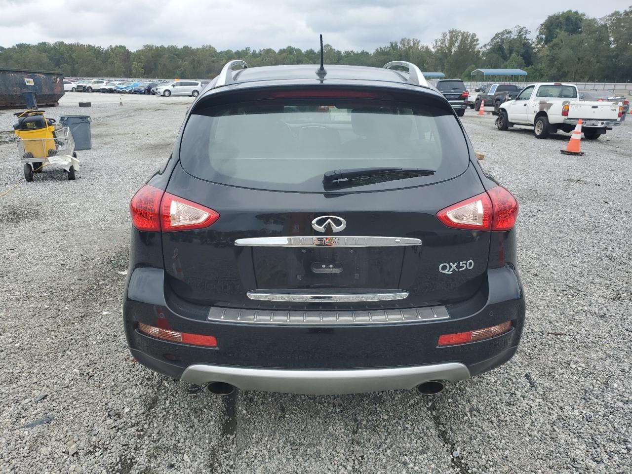 2016 Infiniti Qx50 VIN: JN1BJ0RP4GM232161 Lot: 81581525