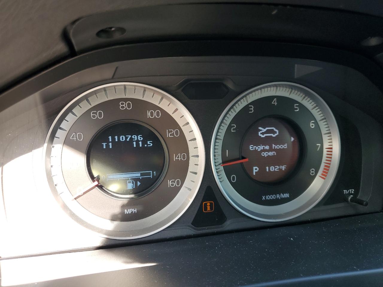 2013 Volvo S60 T5 VIN: YV1612FS7D2205167 Lot: 81366115