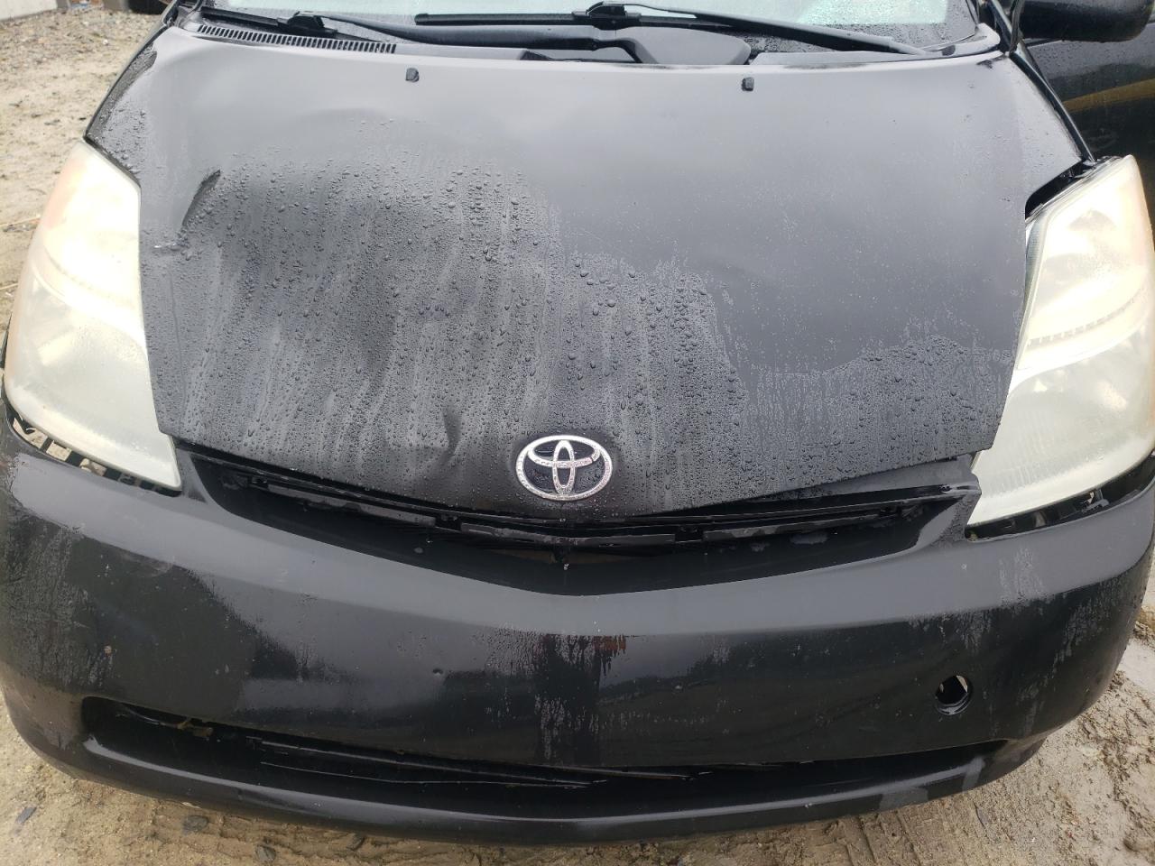 2006 Toyota Prius VIN: JTDKB20U663135475 Lot: 80003575