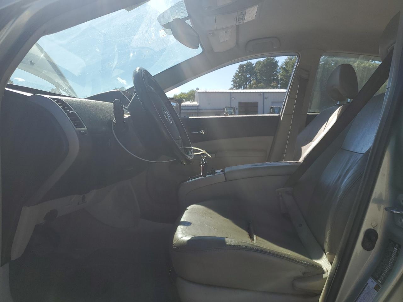 2007 Toyota Prius VIN: JTDKB20U477612740 Lot: 81435335