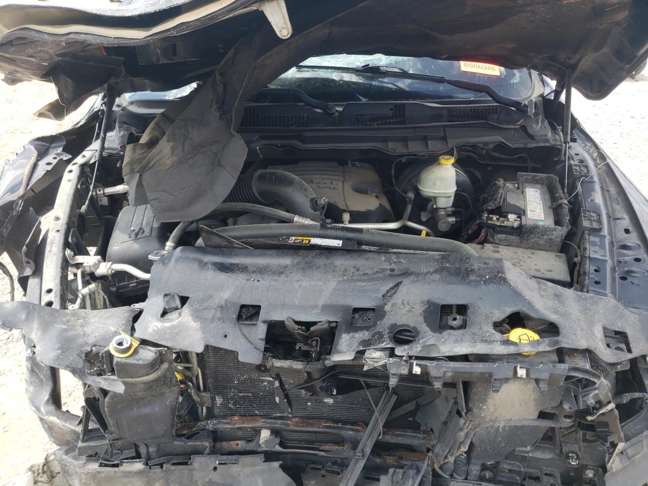 2016 Ram 1500 St VIN: 3C6RR7KT7GG266156 Lot: 84360875