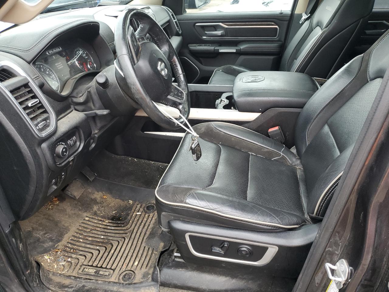 2020 Ram 1500 Laramie VIN: 1C6SRFJT7LN264888 Lot: 81118105