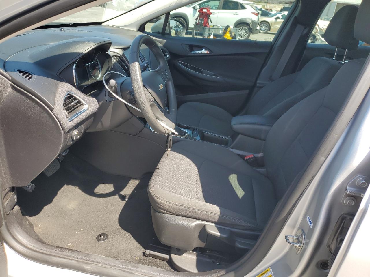 2017 Chevrolet Cruze Lt VIN: 1G1BE5SM4H7225962 Lot: 81909325
