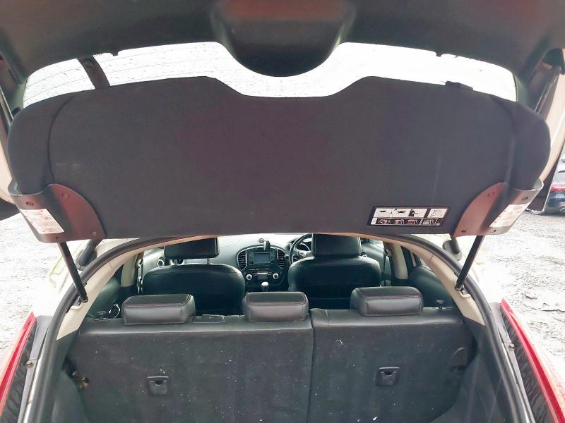 2011 NISSAN JUKE