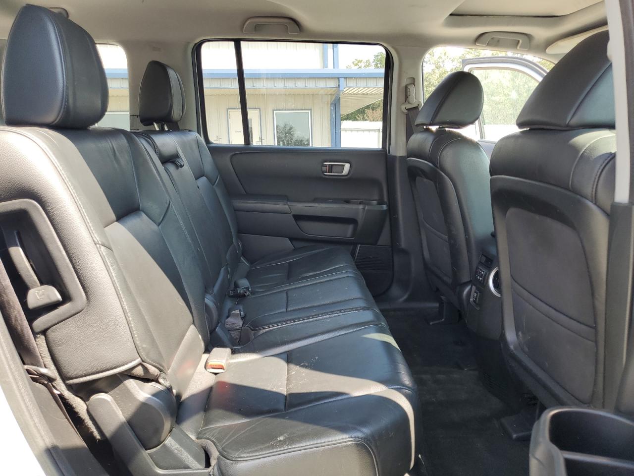 2014 Honda Pilot Exl VIN: 5FNYF4H56EB034882 Lot: 71835745