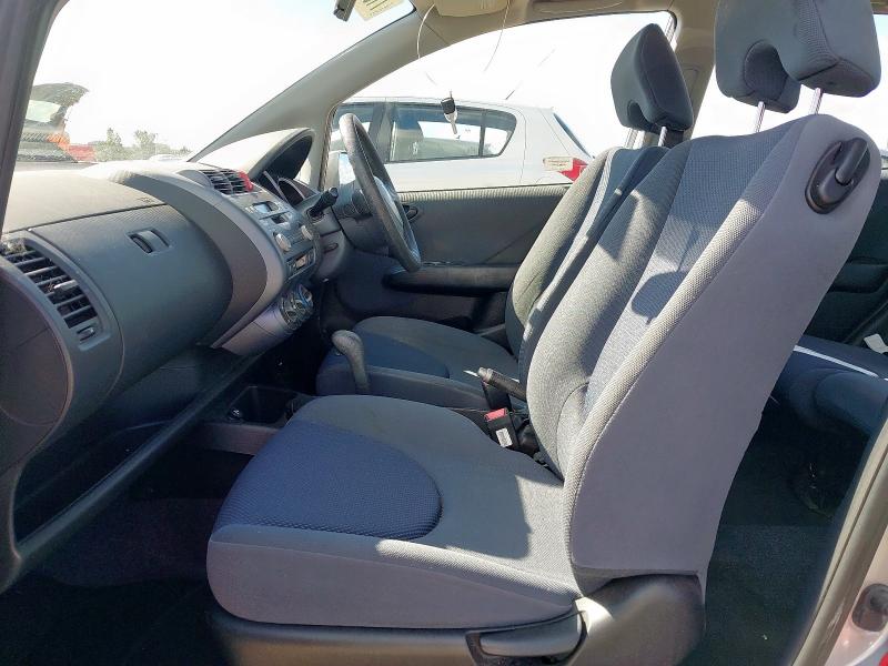 2002 HONDA JAZZ SE CVT 