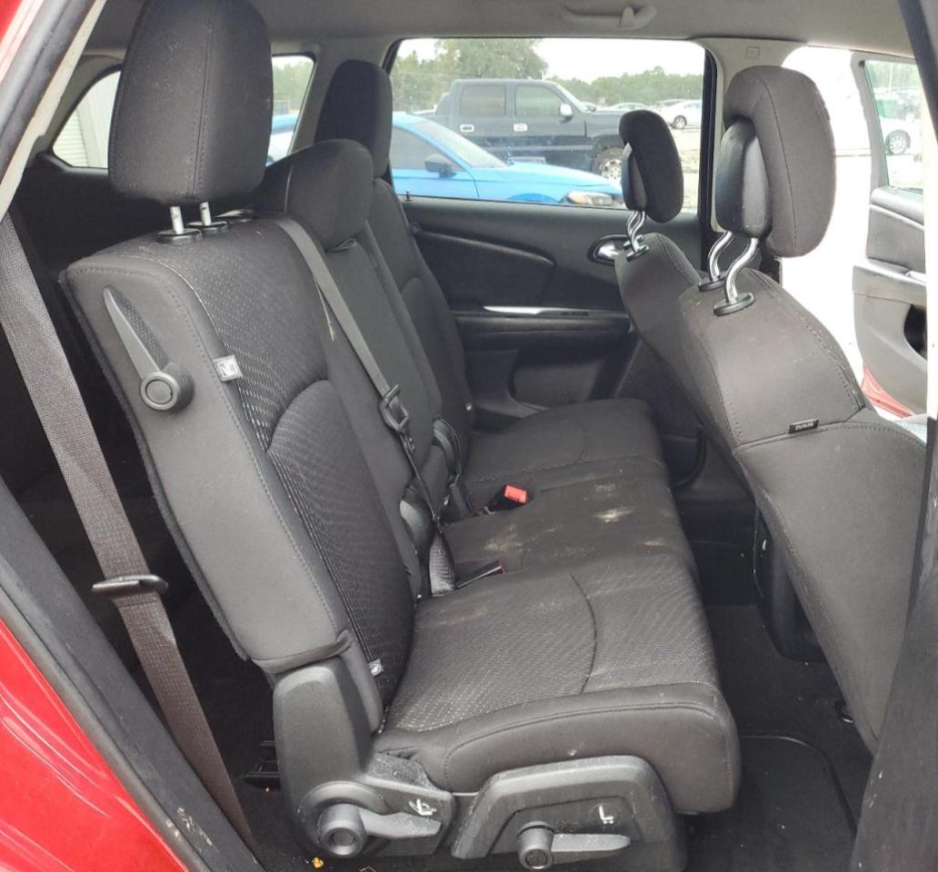 2018 Dodge Journey Se VIN: 3C4PDCAB4JT497238 Lot: 80866555