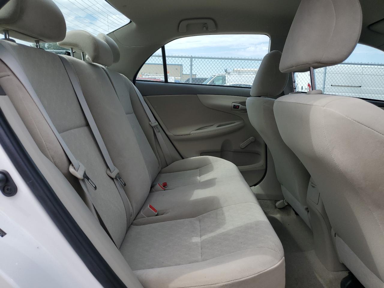 2009 Toyota Corolla Base VIN: JTDBL40E199094434 Lot: 82152715