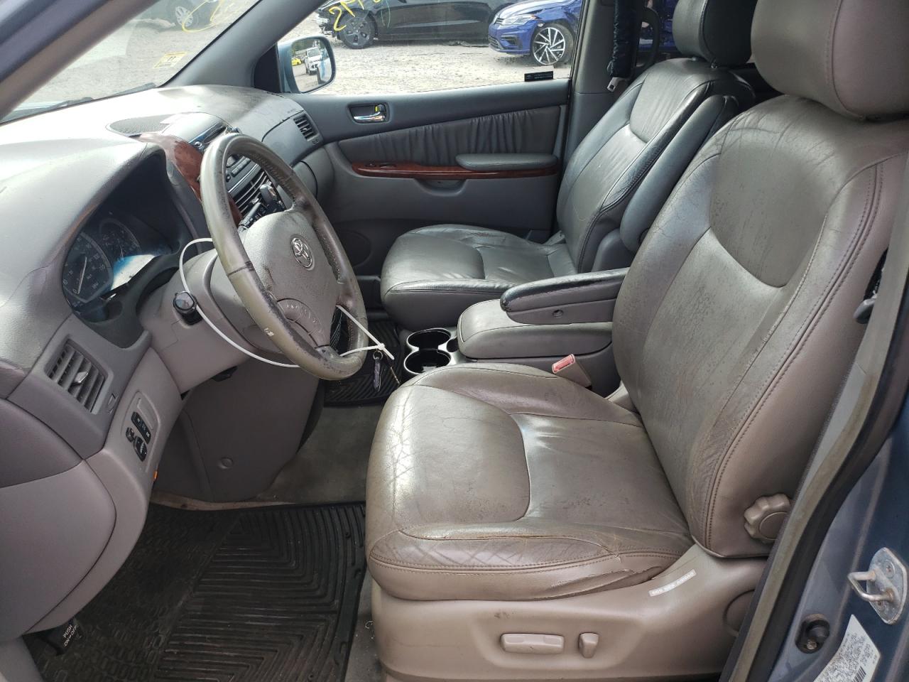 2004 Toyota Sienna Xle VIN: 5TDBA22C14S017532 Lot: 80098995