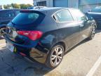 2012 ALFA ROMEO GIULIETTA LUSSO JTDM-2  for sale at Copart NEWBURY