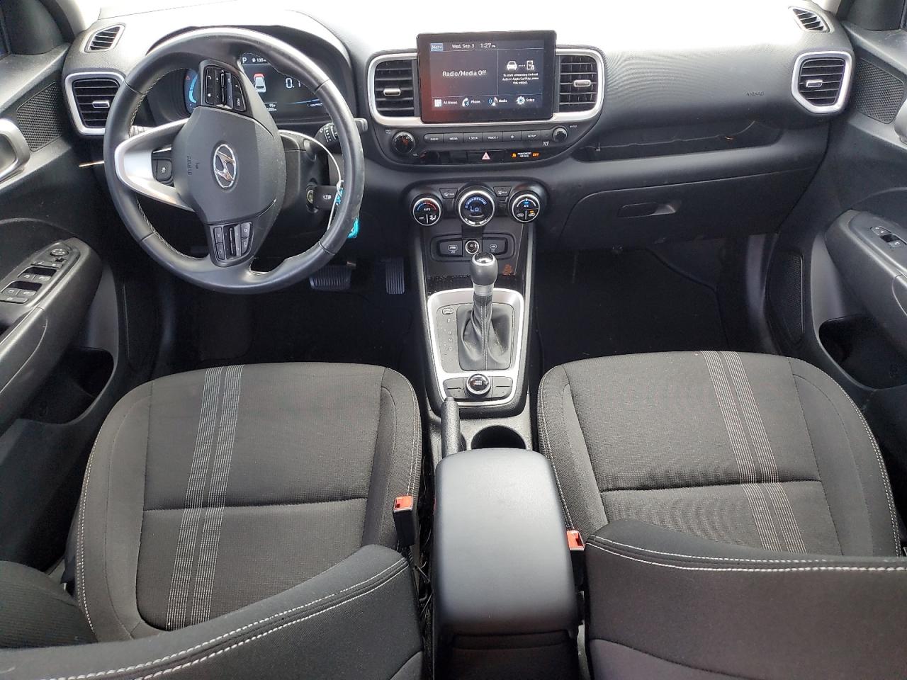 2023 Hyundai Venue Sel VIN: KMHRC8A38PU219468 Lot: 71435775