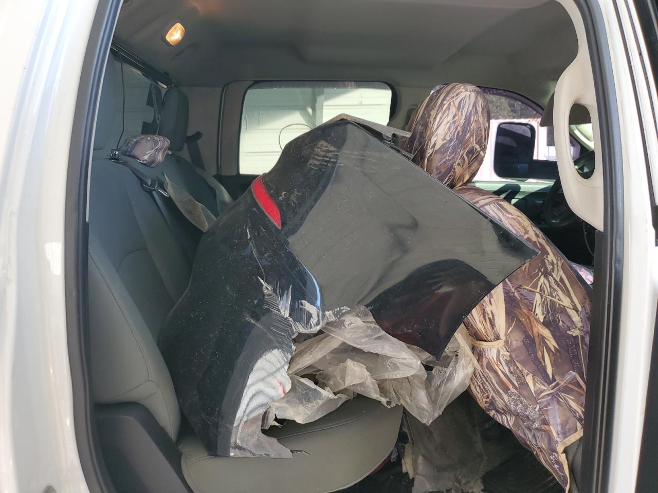 2015 Ram 2500 St VIN: 3C6UR5CL0FG655197 Lot: 80207845