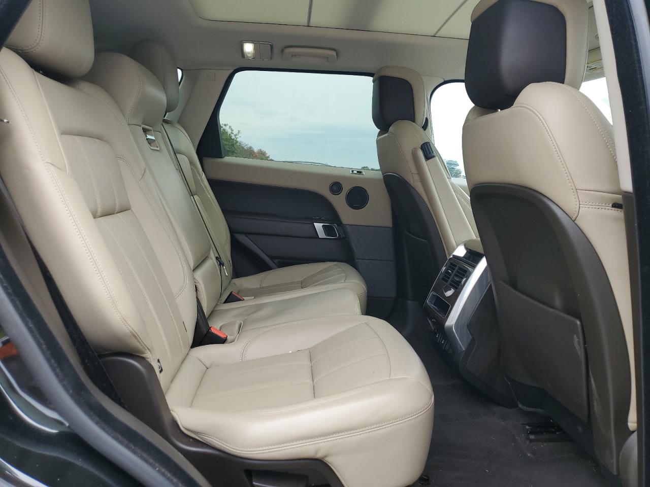 2018 Land Rover Range Rover Sport Hse VIN: SALWR2RV9JA406910 Lot: 81054835