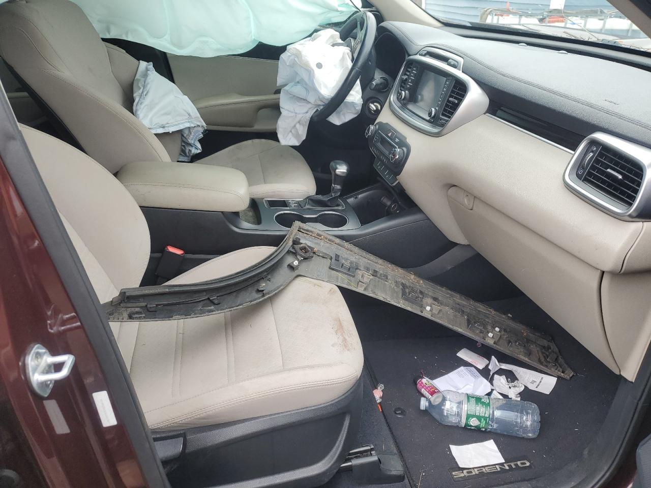 2019 Kia Sorento L VIN: 5XYPGDA32KG453477 Lot: 80059785