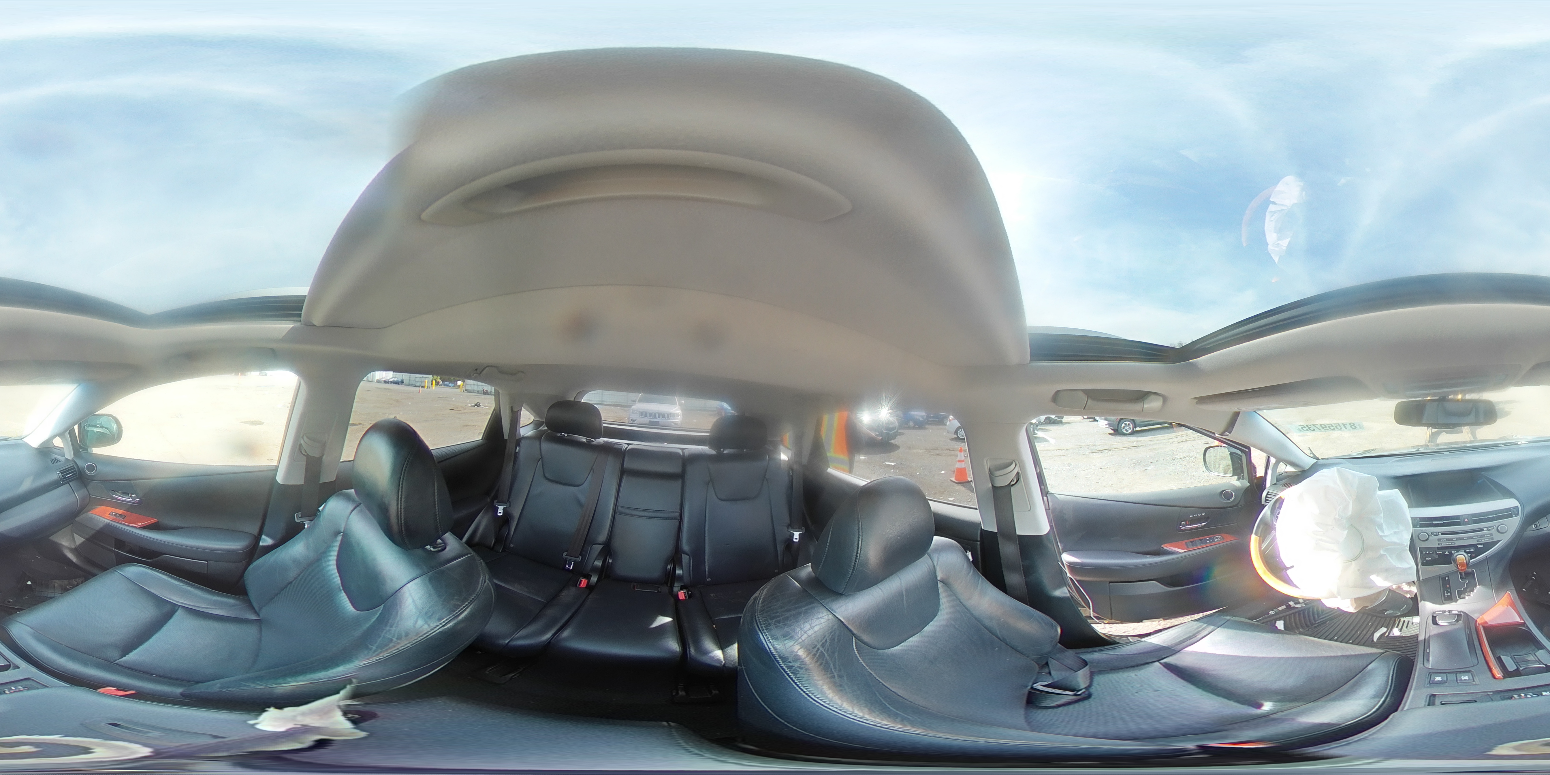 2012 Lexus Rx 350 VIN: 2T2BK1BA6CC139540 Lot: 81559735