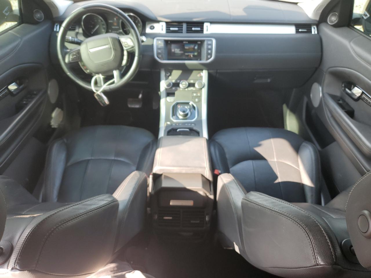 2017 Land Rover Range Rover Evoque Se VIN: SALVP2BG1HH221376 Lot: 81706225