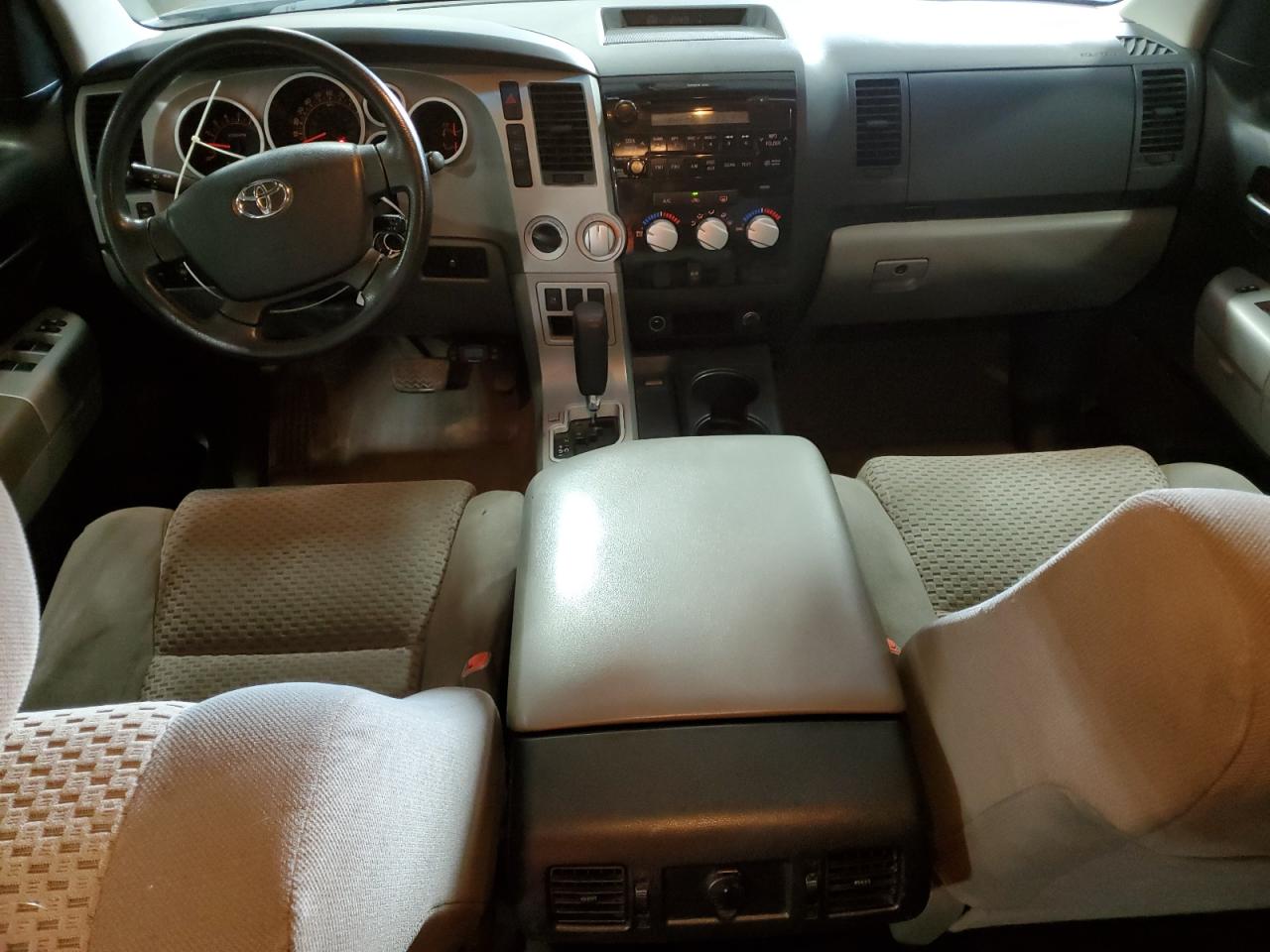 2007 Toyota Tundra Crewmax Sr5 VIN: 5TBDV541X7S466294 Lot: 84651675