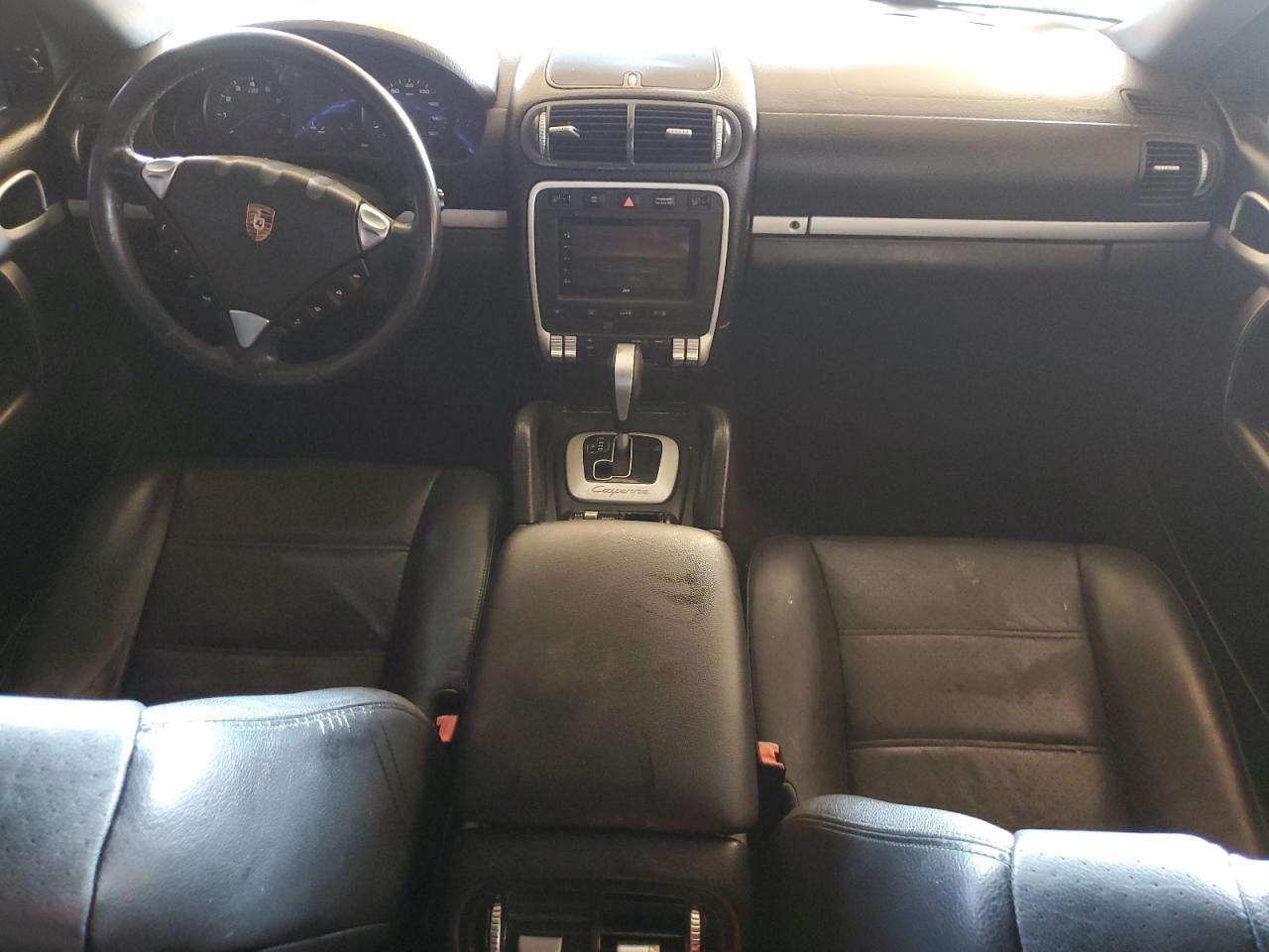 2009 Porsche Cayenne VIN: WP1AA29PX9LA09375 Lot: 81471595