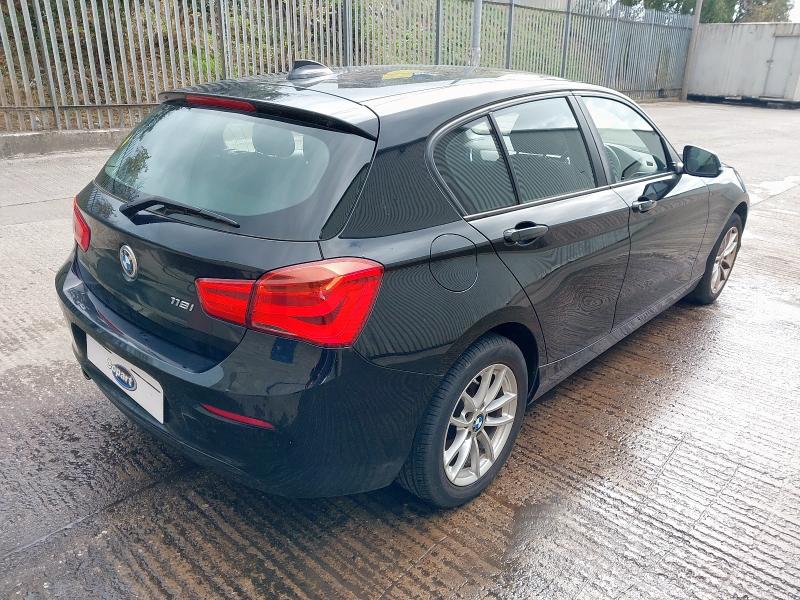 2017 BMW 1 SERIES 118I [1.5] SE 5DR [NAV]