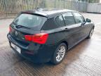 2017 BMW 1 SERIES 118I [1.5] SE 5DR [NAV] for sale at Copart CHESTER