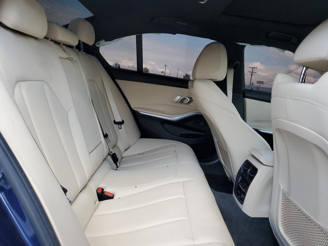 2020 BMW 330I VIN: WBA5R1C09LFH66551 Lot: 81111285