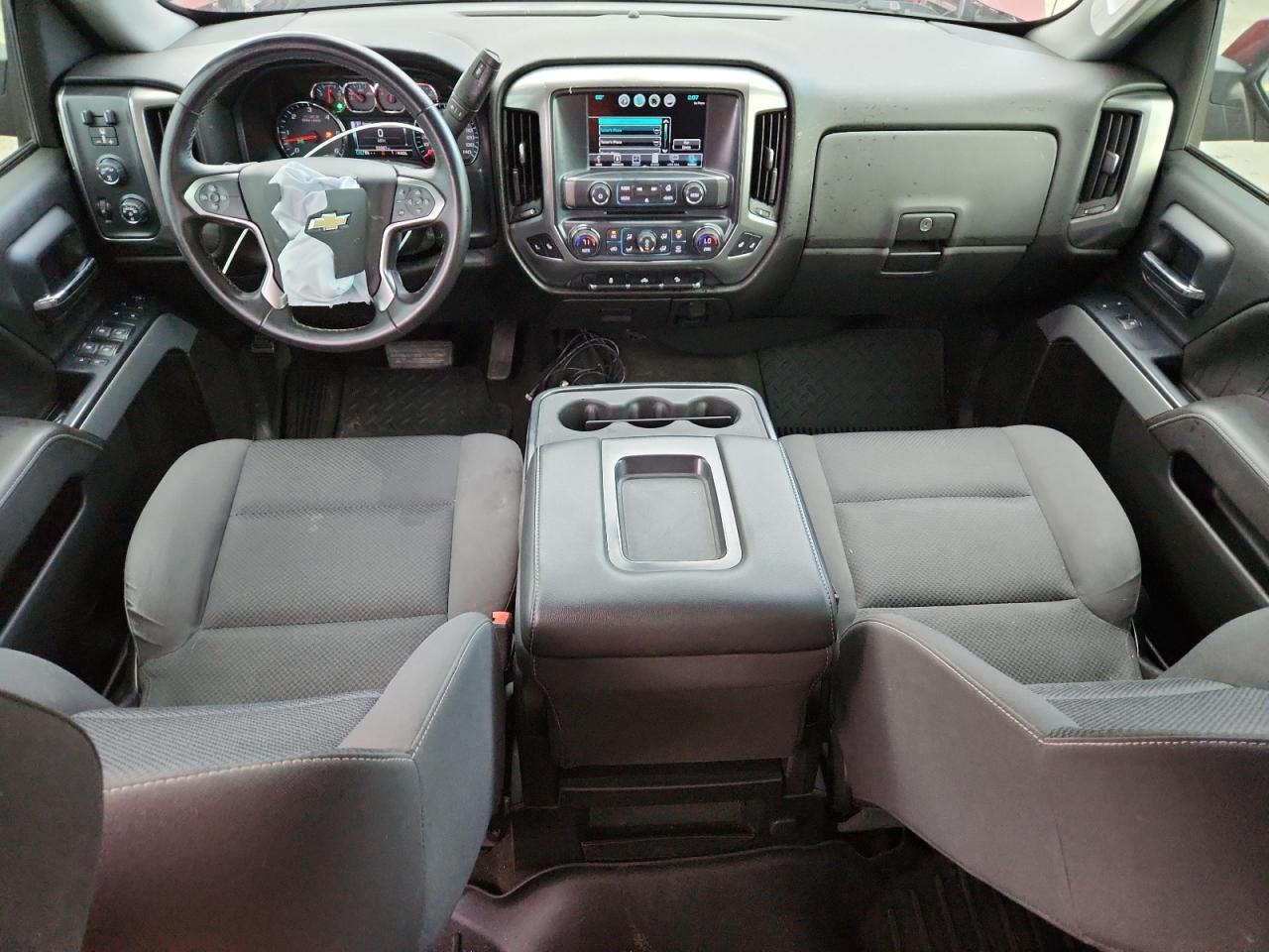 2017 Chevrolet Silverado K1500 Lt VIN: 1GCVKREC7HZ254383 Lot: 81373945