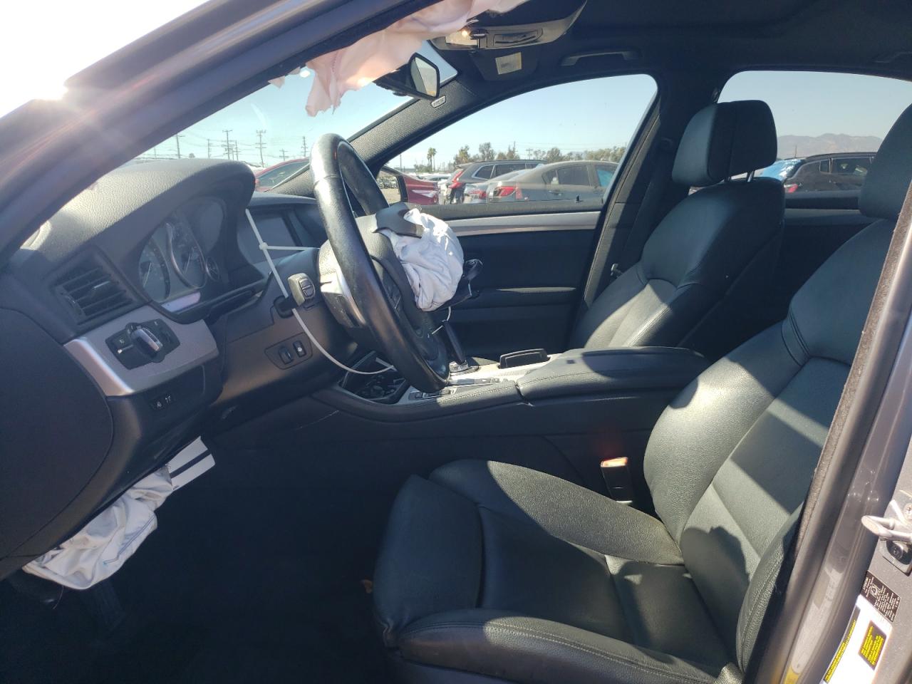 2012 BMW 535 I VIN: WBAFR7C5XCC810445 Lot: 71459025