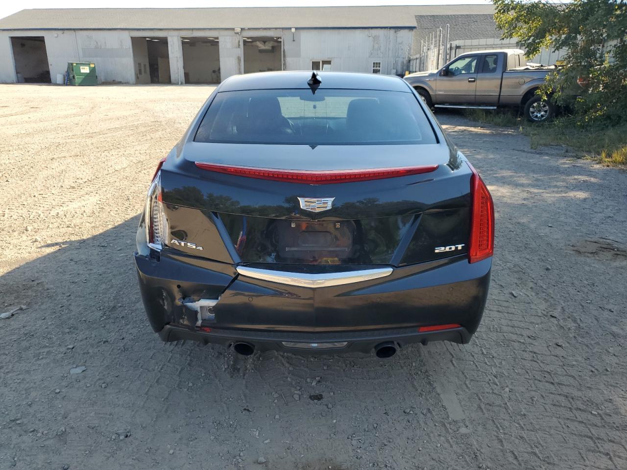 2015 Cadillac Ats Performance VIN: 1G6AJ5SX8F0131679 Lot: 71679095