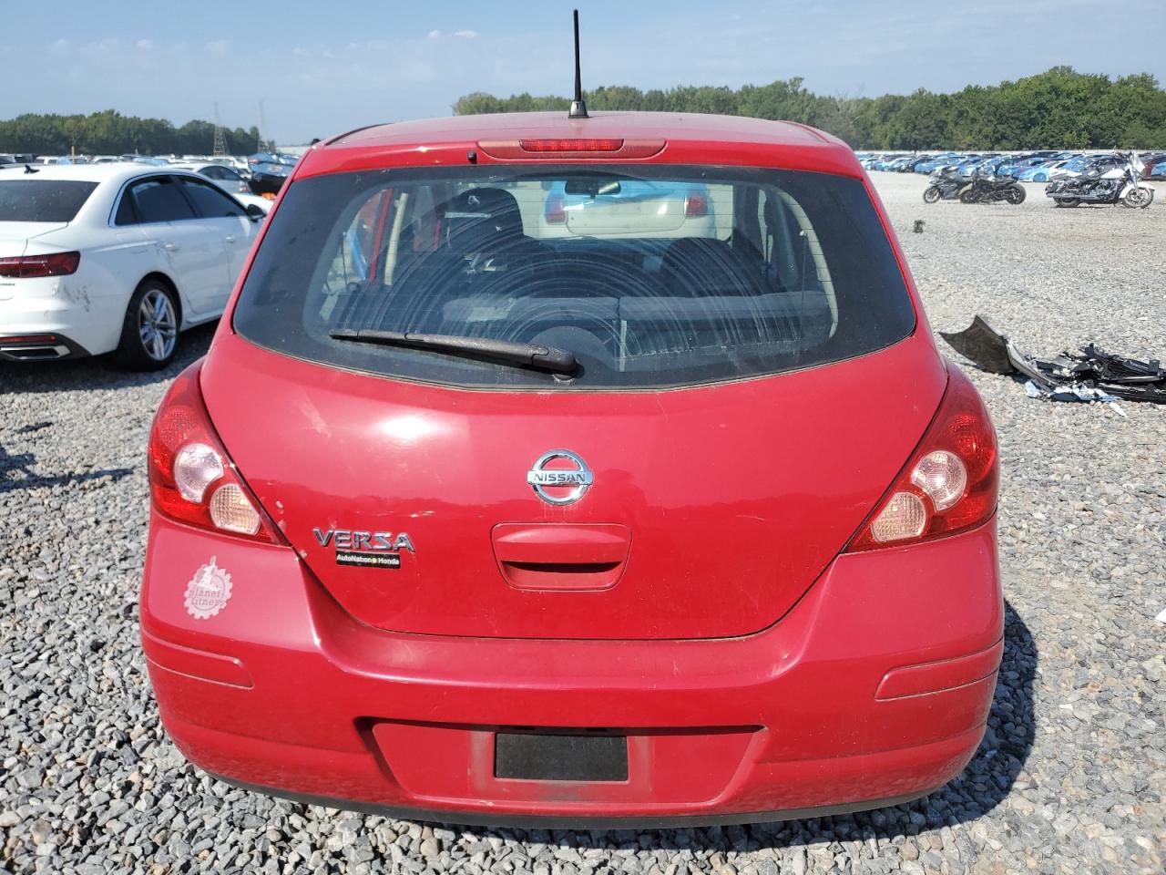 2009 Nissan Versa S VIN: 3N1BC13E49L372294 Lot: 71624355