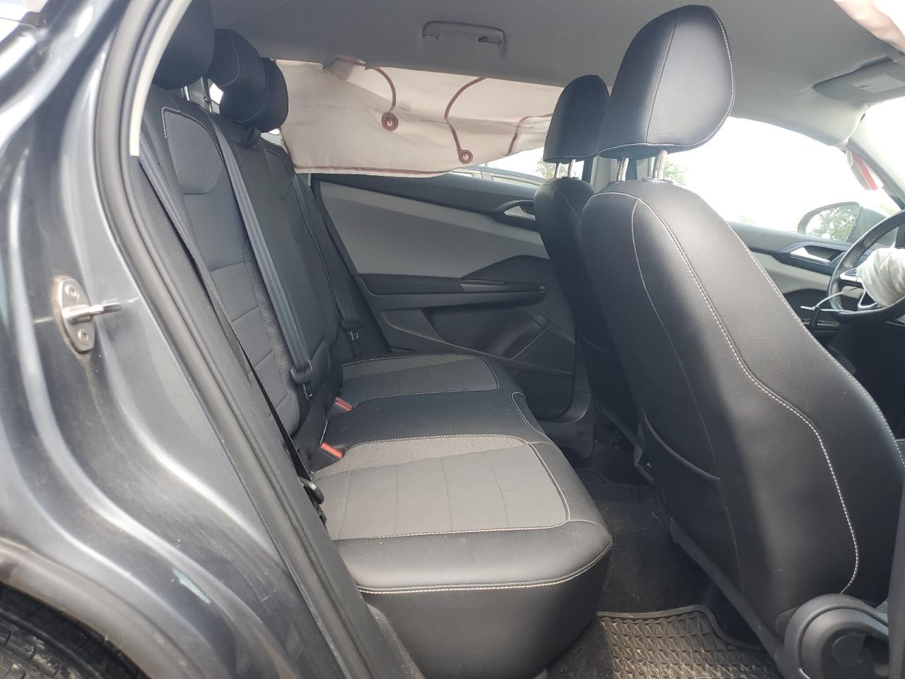 2022 Volkswagen Taos Se VIN: 3VVRX7B26NM045038 Lot: 80541795