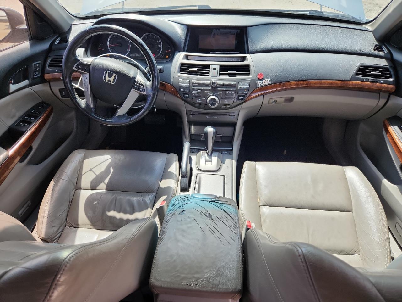 2012 Honda Accord Exl VIN: 1HGCP3F88CA033643 Lot: 84039575