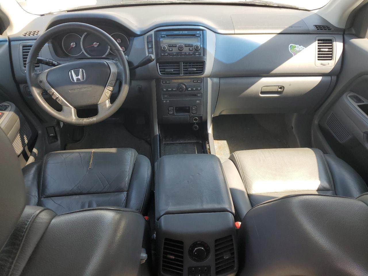 2008 Honda Pilot Exl VIN: 5FNYF18618B022683 Lot: 81548415