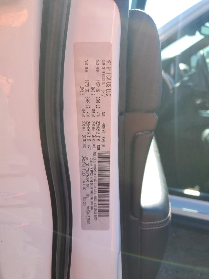 2017 Jeep Grand Cherokee Limited VIN: 1C4RJFBG6HC843163 Lot: 82169405