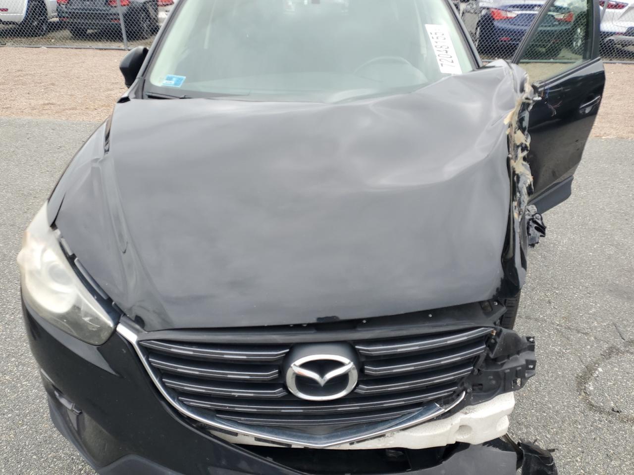 2016 Mazda Cx-5 Touring VIN: JM3KE4CY2G0701773 Lot: 72048155