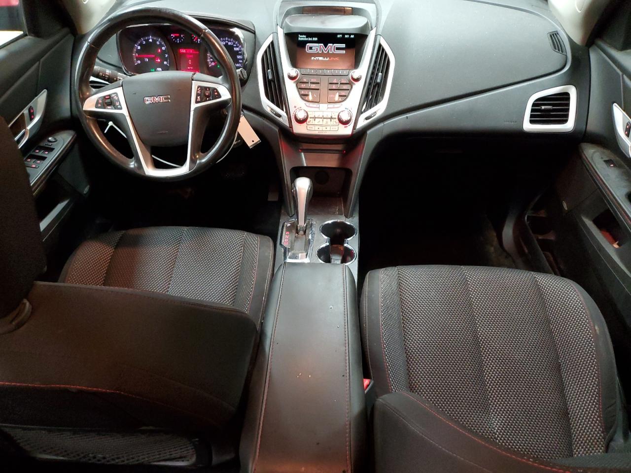 2015 GMC Terrain Sle VIN: 2GKFLWE32F6275817 Lot: 70907545