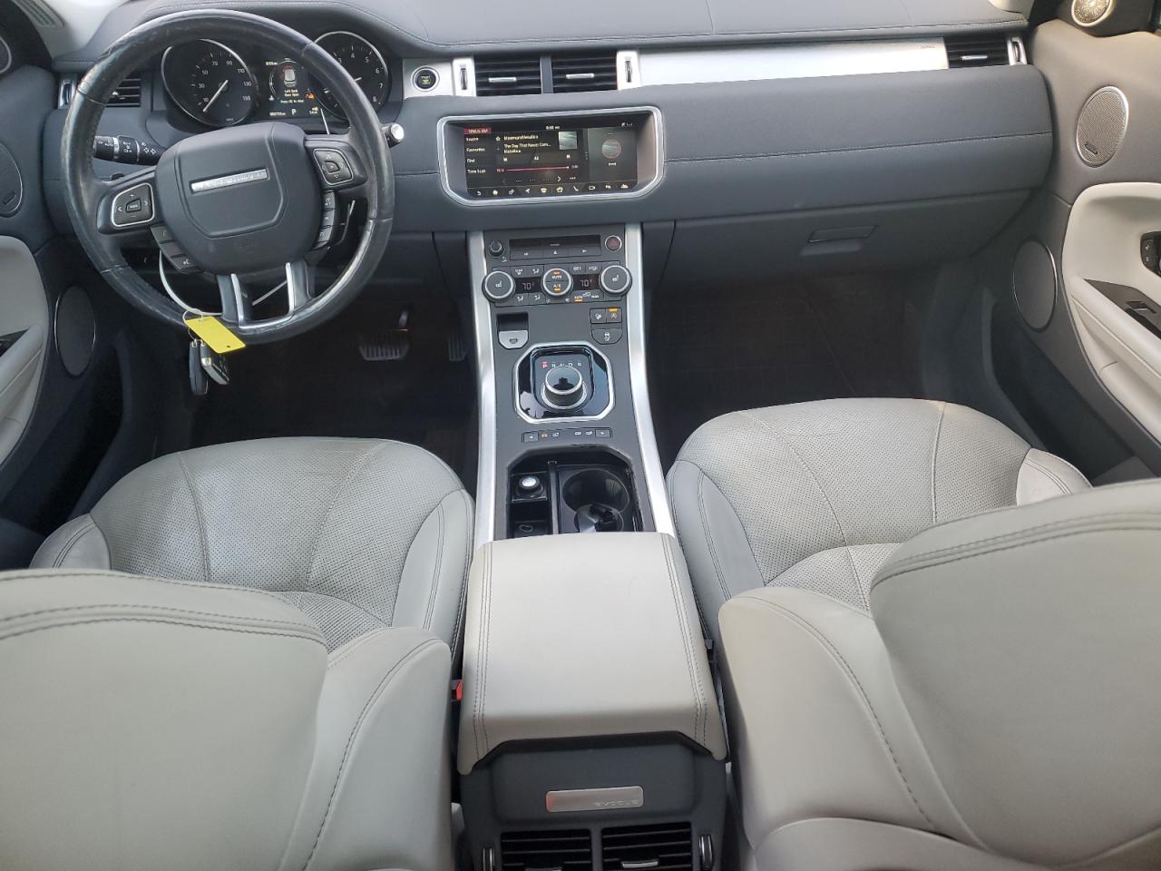 2017 Land Rover Range Rover Evoque Hse VIN: SALVR2BG5HH191454 Lot: 70997765