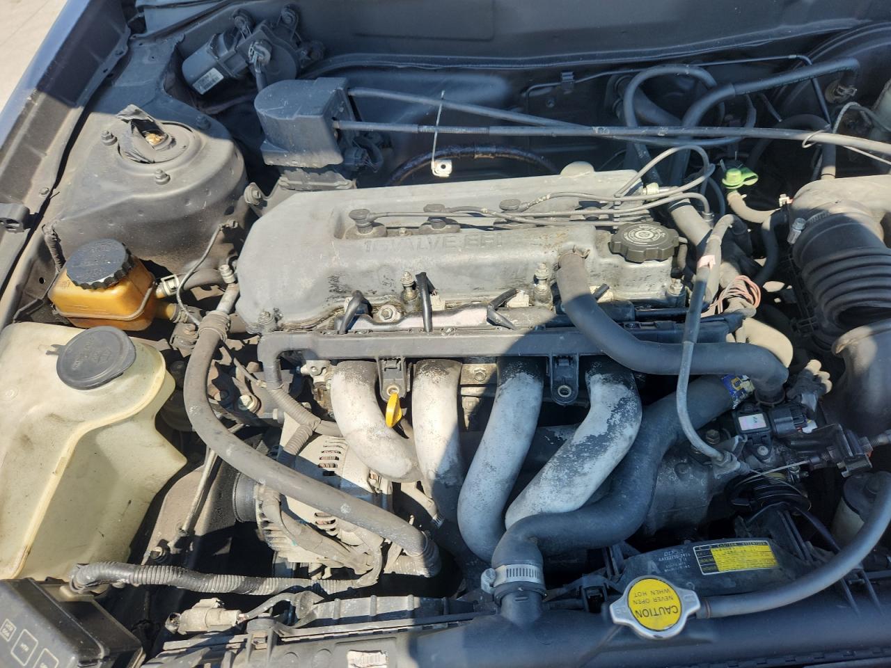 1999 Toyota Corolla Ve VIN: 1NXBR12E4XZ298094 Lot: 71420465