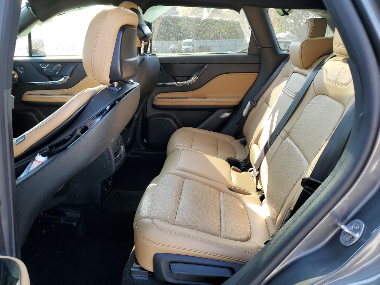 2022 Lincoln Corsair Reserve VIN: 5LMCJ2C98NUL04623 Lot: 80821895