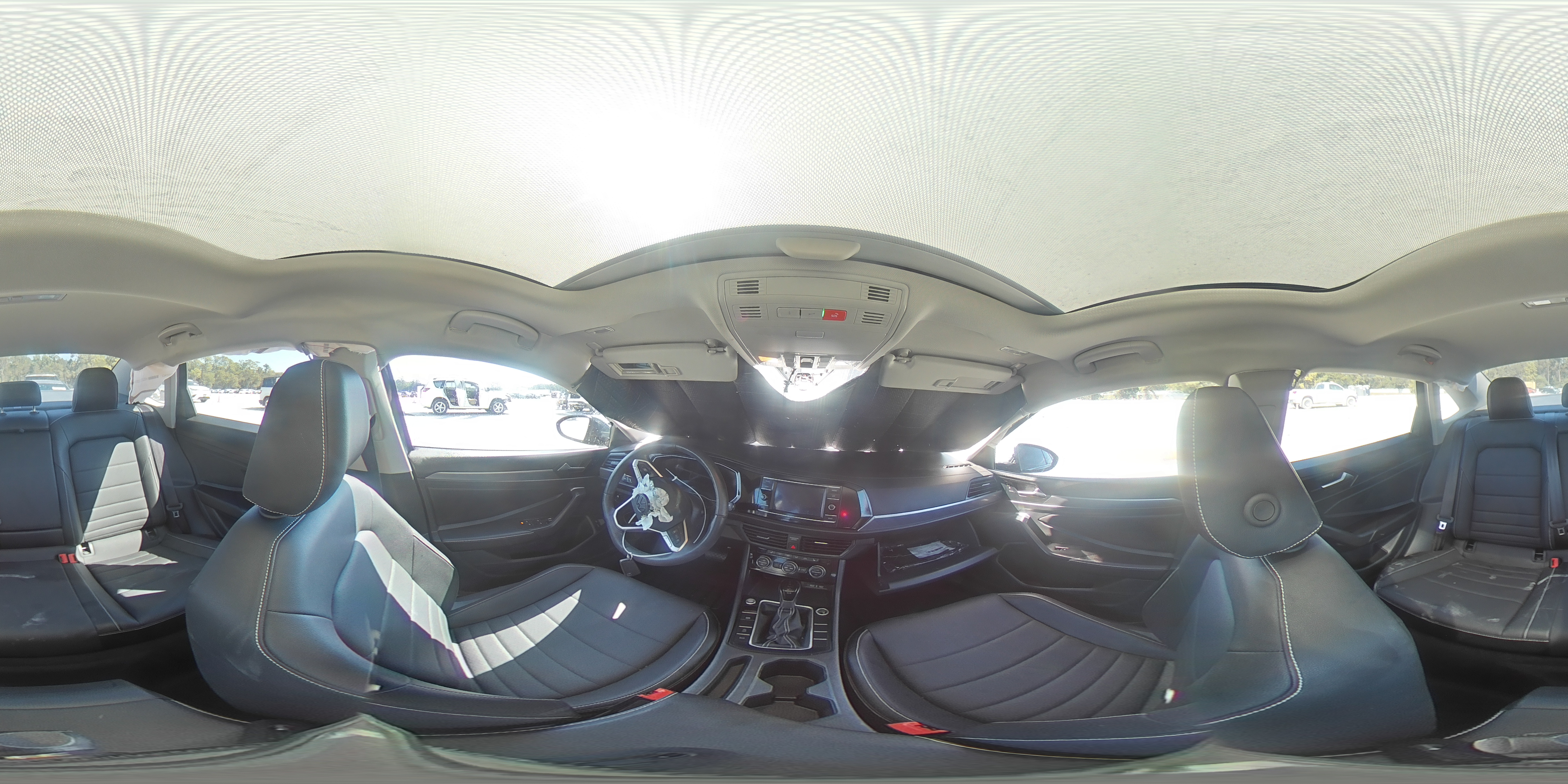 2024 Volkswagen Jetta Se VIN: 3VW7M7BU2RM046559 Lot: 84377535