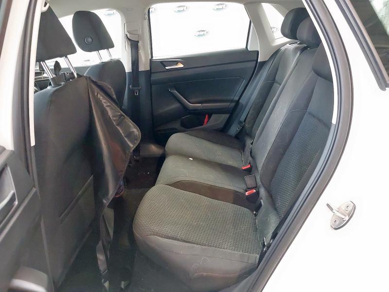 2018 VOLKSWAGEN POLO SE