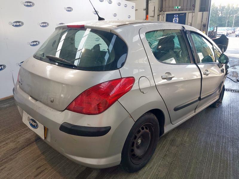 2008 PEUGEOT 308 S AUTO 