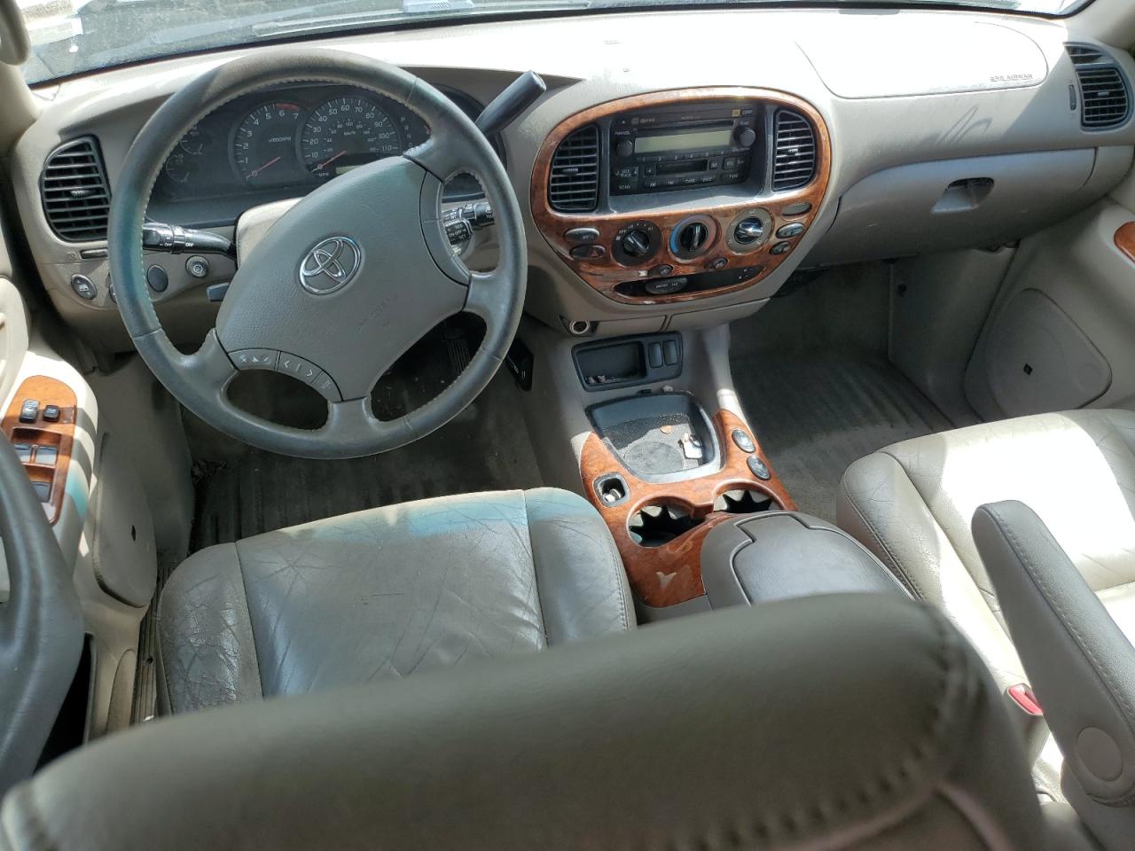 2005 Toyota Tundra Double Cab Limited VIN: 5TBDT48135S471084 Lot: 71068895