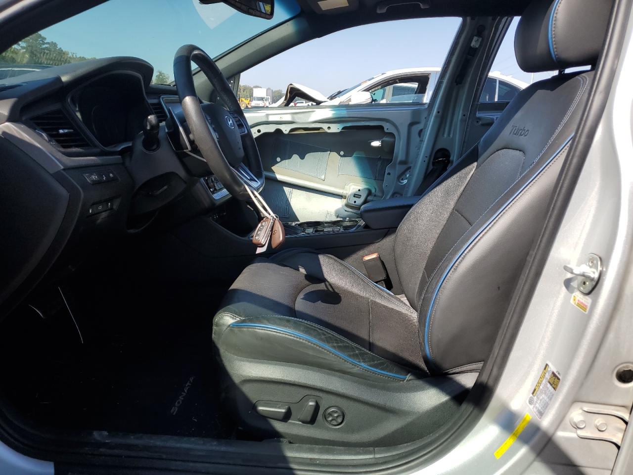 2018 Hyundai Sonata Sport VIN: 5NPE34AB8JH625674 Lot: 81218415