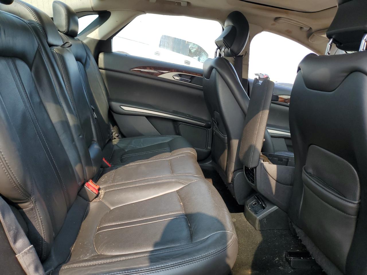 2014 Lincoln Mkz Hybrid VIN: 3LN6L2LU2ER800250 Lot: 71480825